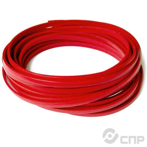 Шнур прямоугольного сечения 5,33х5,33